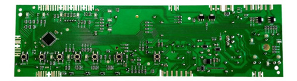 Placa Plaqueta Lavarropas Drean Excellent Blue 7.10g 0