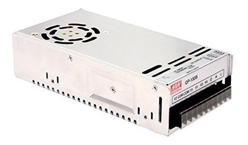 Mean Well Qp 150f Enclosed Switching Ac To Dc Power 0