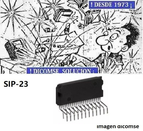 Integrado De Potencia 70072ab 70072 Sip23 Nxp (philips) 0