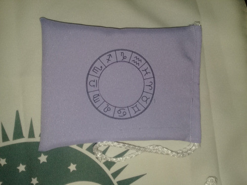 Tapete Para Lectura De Tarot Y Cartas 0