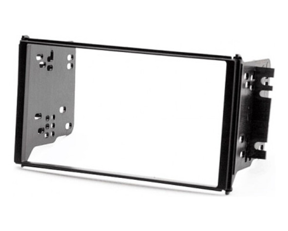 Marco Adaptador Moldura Doble 2 Din Kia Sorento 2006-2009 0 Marco Adaptador Moldura Doble 2 Din Kia Sorento 2006-2009 0
