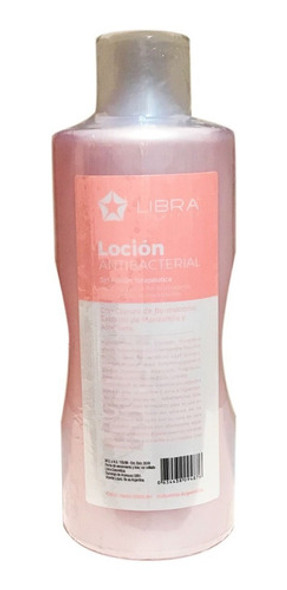 Locion Desinfectante Antibacterial Libra Litro - Banfield 0 Locion Desinfectante Antibacterial Libra Litro - Banfield 0