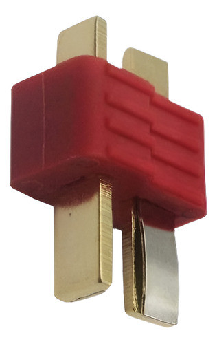 Nuevo Enchufe Antideslizante Conector Deans Macho Para Decan 0