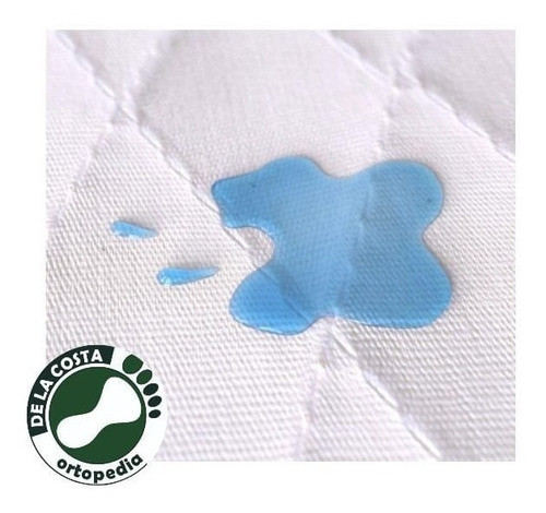 Protector Colchon Absorvente/impermeable Lavable Theramart 1
