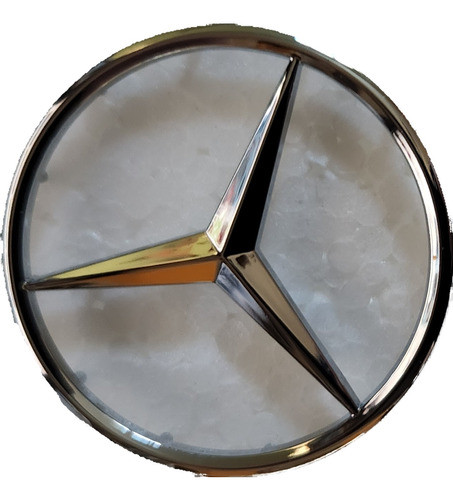 Logo Llave Mercedes Benz 13mm 0