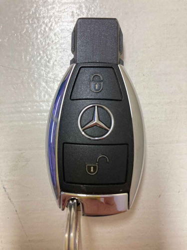 Logo Llave Mercedes Benz 13mm 1