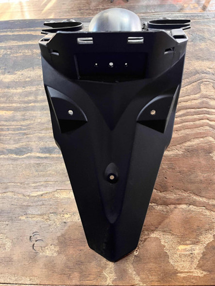 Guardabarro Trasero Yumbo City Ii / Vital Ng 125 0 Guardabarro Trasero Yumbo City Ii / Vital Ng 125 0