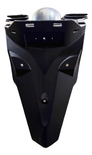 Guardabarro Trasero Yumbo City Ii / Vital Ng 125 0 Guardabarro Trasero Yumbo City Ii / Vital Ng 125 0