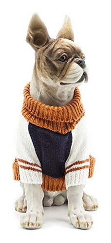 Bobibi Perro Sueter A Cuadros Gato Mascota Invierno Prendas 1