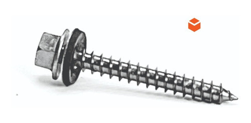 Tornillo Autoperforante Chapa Punta Aguja 14 X 3   ( X 500 ) 0