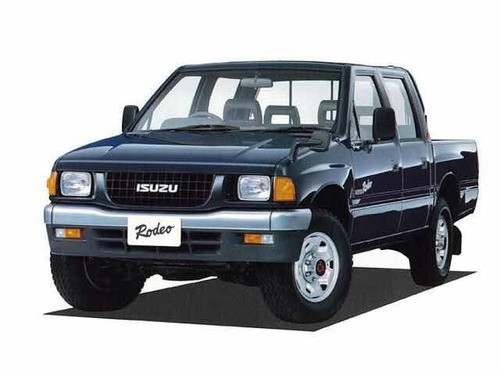 Kit Tacos Cabina Isuzu Luv Doble Cabina Diesel Importados 1