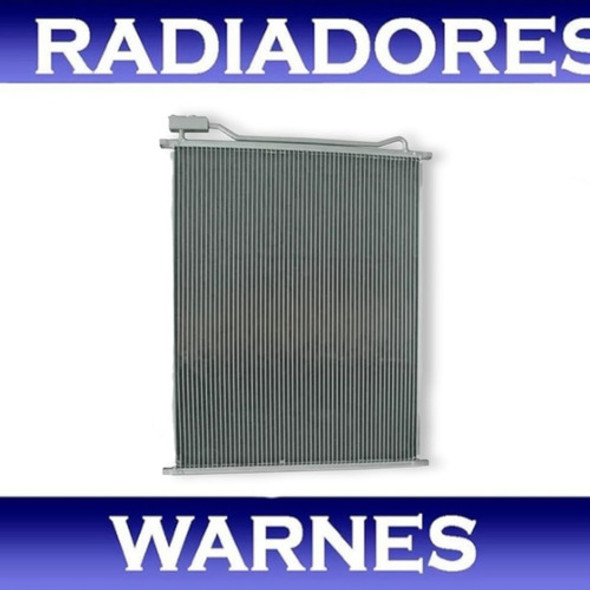 Condensador Ford F4000 2006 2007 2008 2009 2010 1