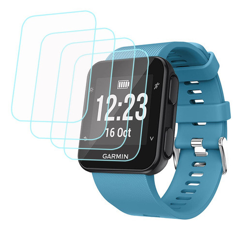 Film Protector Para Garmin Forerunner 35 X4 Ckanday 0
