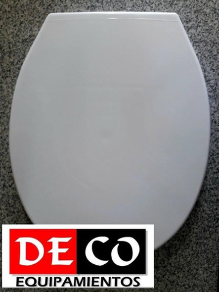 Tapa Grande Para Inodoro Water Oval Atma Reforzada 1