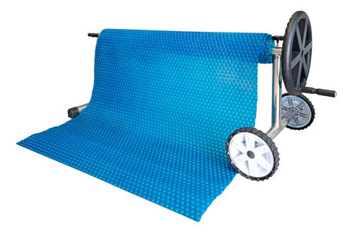 Enrollador De Mantas Térmica Para Piscinas - Prity 1