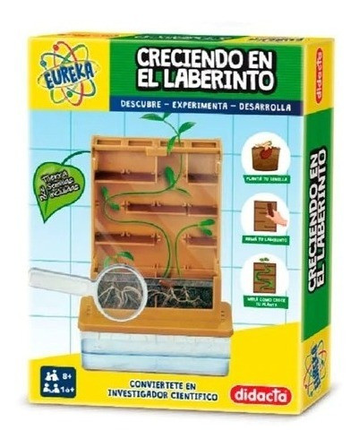 Copernico Kit Creciendo En El Laberinto Ik0181 0