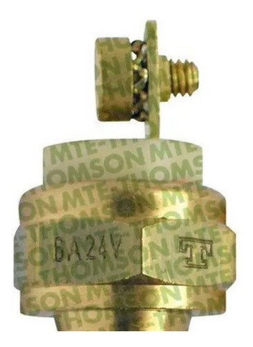 Interruptor Termico Radiador Caminhoes Todos Motores 1989 1