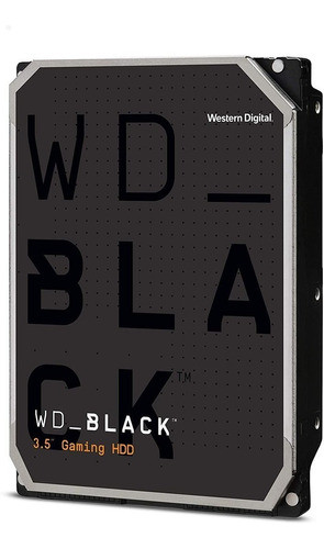 Disco Rigido Western Digital 10tb 3.5 Wd Black 7200 Rpm 0