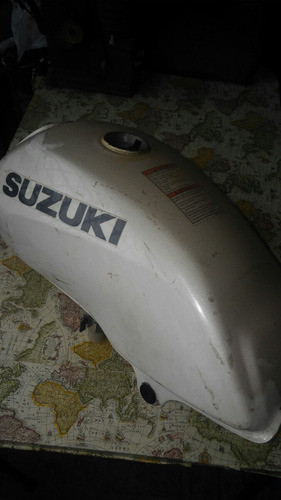 Tanque Original Suzuki 200cc Y/o Proyecto Café Racer 1