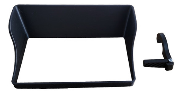 Marco Visera Parasol Tablero Pantalla Cfmoto 650mt Gt Arnux 0