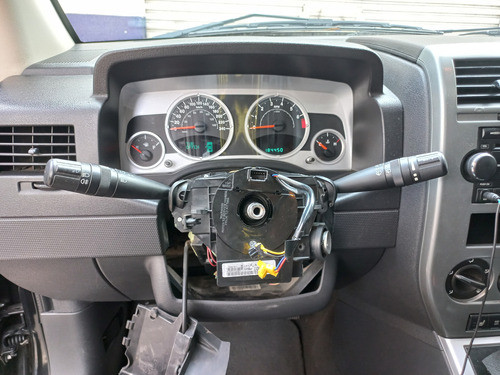 Cinta Clockspring Airbag Jeep Patriot Reparacion 1
