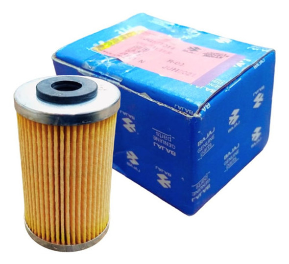 Filtro De Aceite Original Bajaj Dominar 400 Ug Cv Mmmotos 0
