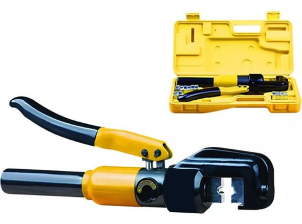 Pinza Hidráulica Indentar Terminales De 6 A 70mm2 Hhy70a 0 Pinza Hidráulica Indentar Terminales De 6 A 70mm2 Hhy70a 0