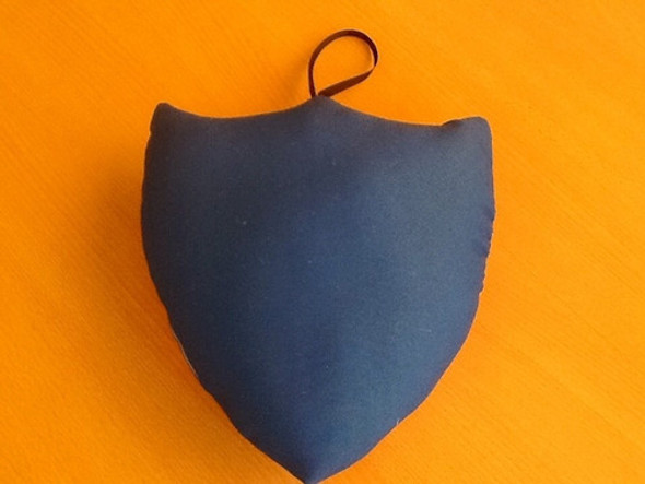 San Lorenzo Almohadon Escudo Medium De 25 Cm Regalalo 1