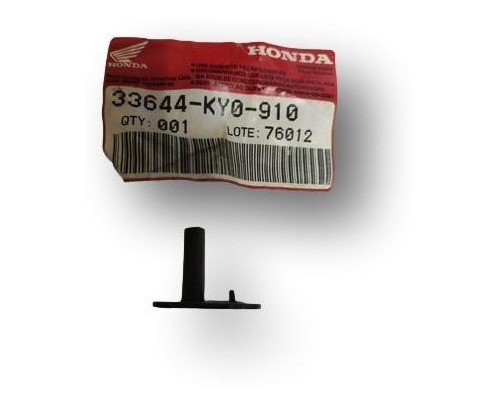 Soporte Guiño Giro Honda Cg Titan  Original 0