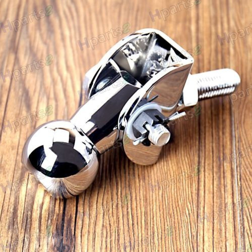 1x Freedom Pivot Tilt Ball Swivel Acoplador De Enganche De R 1
