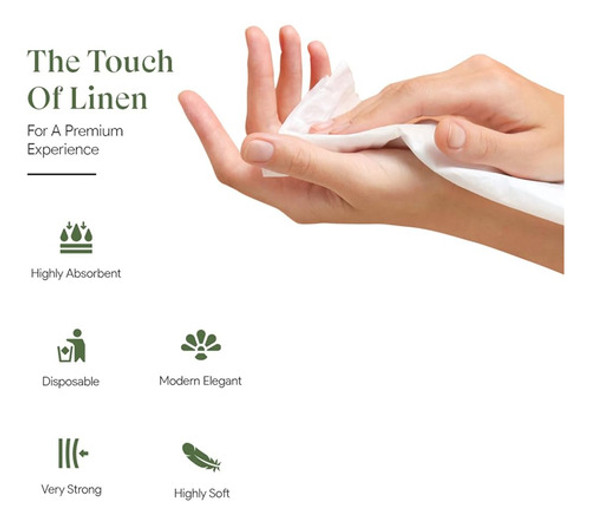 200 Toallas Desechables De Ropa De Cama Para Huéspedes - Toa 1 200 Toallas Desechables De Ropa De Cama Para Huéspedes - Toa 1