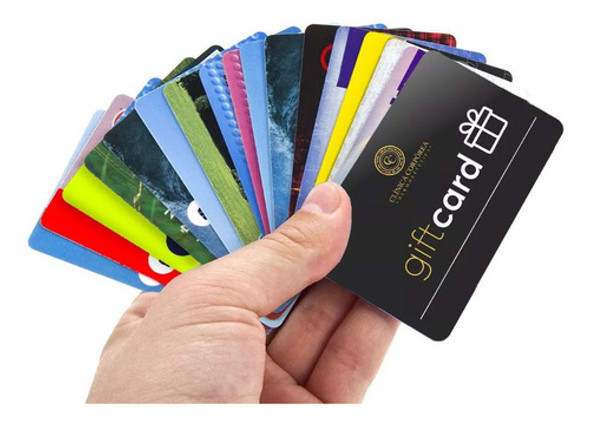 Tarjetas Plasticas Impresas Full Color 86x54mm X20 Frente 0