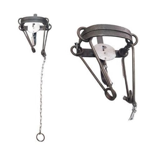 Trampas P/ Zorro (lote X6 Unidades) - Nutria - Vizcacha N° 3 0