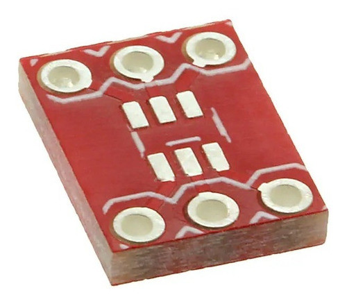 Adaptador Sot23 A Dip Bob-00717 Itytarg 0