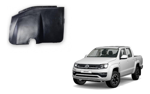 Tapa Gancho Remolque Paragolpe Vw Amarok 2012 Al 2016 0
