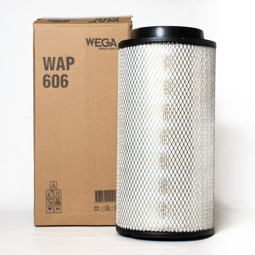 Filtro De Aire Para Agrale Camión 7500 / 8500 - Wega 0