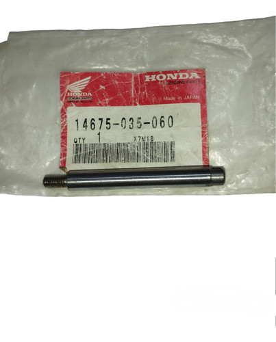 Eje Bomba De Aceite Honda C70 Original 0