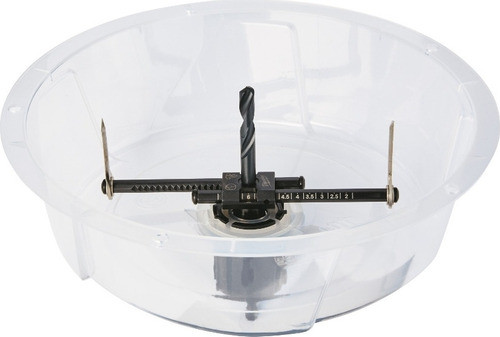 Cortador Circular Ajustable 2'' A 7'' Para Drywall Milwaukee 1