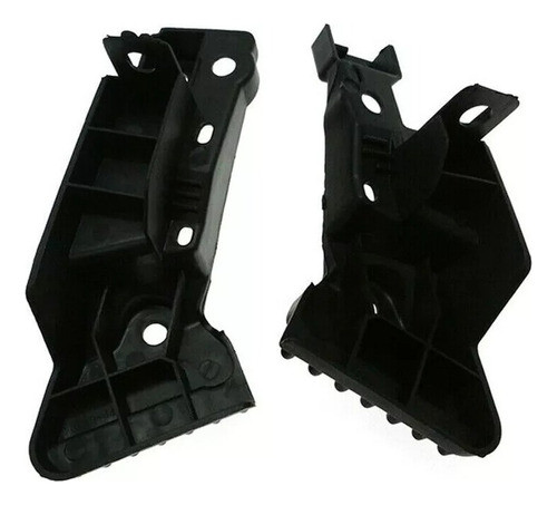 Soporte Parrilla Central Del. Der. Honda Hrv 15-18 Original 0