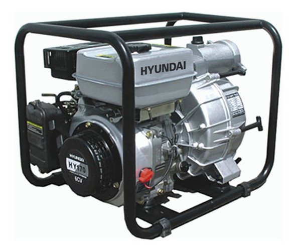 Motobomba Hyundai Hyt80 3  7hp Aguas Cargadas 0 Motobomba Hyundai Hyt80 3  7hp Aguas Cargadas 0