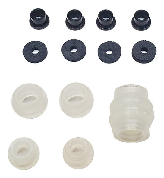 Kit Bujes Palanca Cambios Seat Toledo Cordoba Golf Mk3 Polo 0