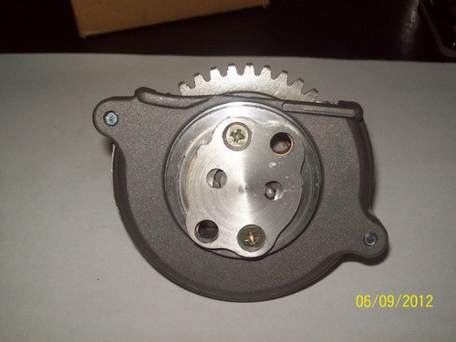 Bomba De Aceite Corven Hunter 150 C/saliente P/cta Vltas-2r 0
