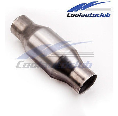 Convertidor Catalítico De 1pc 410250 2,5 Pulgadas Universal 1