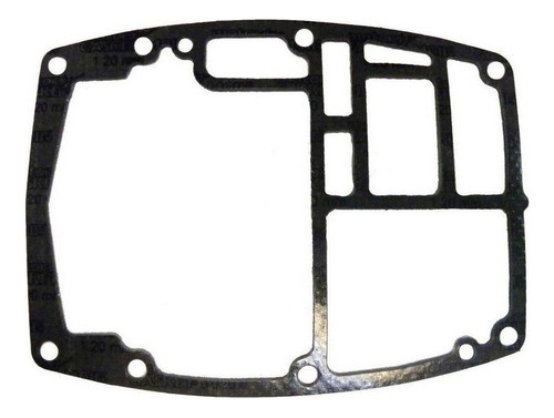 Junta De Base Original Yamaha 70hp 2t. Nautica Barrera 1