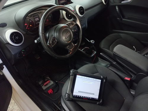 Cinta Anillo Contactor Airbag Audi A1 Reparacion 1
