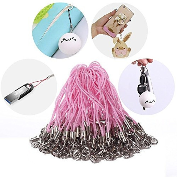 Mini-factory 300 X Pcs Mezclas-colores Móvil Celular Cords C 1