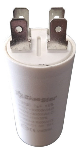 Capacitor  1mf X 450v - Tdc 1