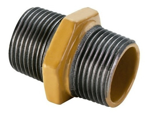 Rosca Con Tuerca De 1 1/2  Epoxi Dema 0