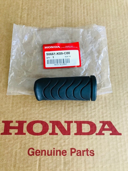 Goma Pedalin Delantero Honda Wave 110 S Original 0