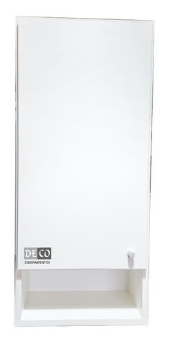 Mueble Aereo Toallero Para Baño En Mdf 0